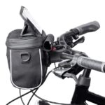 Wozinsky WBHBB-01 Sacoche de guidon 4l Noir
