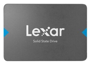 SSD Lexar NQ100 2.5" 240GB Serial SATA III