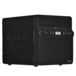 Synology DiskStation DS423 serveur de stockage NAS Ethernet/LAN Noir RTD1619B