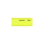Clé USB Type-A 2.0 Goodram FLASHDRIVE 16GB UME2 Jaune