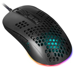Souris gaming, filaire, optique DEFENDER GM-620L SHEPARD 12800dpi 7P backlit gaming mouse