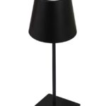 Esperanza ELD119K Lampe de bureau LED noire
