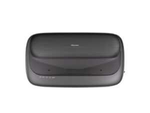 Hisense 120L9HA projecteur TV Projecteur à focale ultra courte 3000 ANSI lumens DLP UHD 4K (3840x2160) Noir