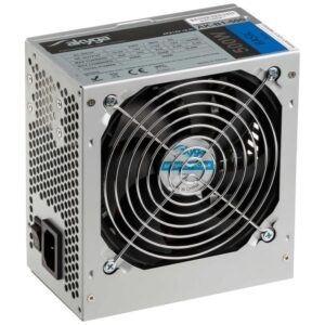 Akyga AK-B1-500 unité d'alimentation d'énergie 500 W 20+4 pin ATX ATX Gris
