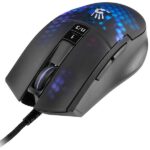 A4Tech BLOODY A4TMYS47113 L65 MAX RGB Honeycomb (Activated) souris USB Type-A Optique 12 000 DPI