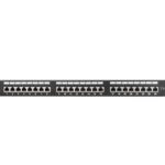 Lanberg PPS6-1024-B baie de branchements 1U