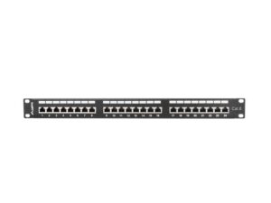 Lanberg PPS6-1024-B baie de branchements 1U