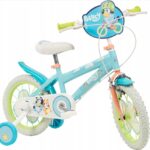 Vélo enfant 14 » BLUEY vélo Chien - TOIMSA 1459