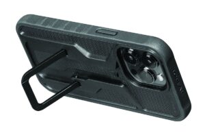 Housse de transport TOPEAK pour iPHONE 15 PRO NOIR/GRAIS