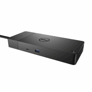 DELL WD19DCS-240W Avec fil USB 3.2 Gen 2 (3.1 Gen 2) Type-C Noir