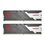 Patriot Memory Viper Venom PVV516G600C36GK module de mémoire 16 Go 2 x 8 Go DDR5 6000 MHz ECC