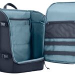 HP Sac à dos pour ordinateur portable Travel 25 litres 15,6 pouces (gris acier)
