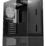 XPG Invader X Mini Midi Tower Noir