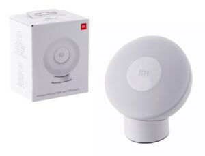 Xiaomi Motion-Activated Night Light 2 Bluetooth Éclairage d’ambiance