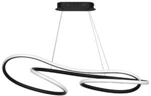 Activejet Lampe suspendue LED AJE-LARO LW