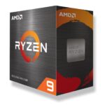 AMD Ryzen 9 5900XT processeur 3,3 GHz 72 Mo L2 & L3 Boîte