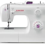 SINGER Tradition SMC 2263/00 Mécanique machine à coudre Blanc
