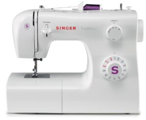 SINGER Tradition SMC 2263/00 Mécanique machine à coudre Blanc
