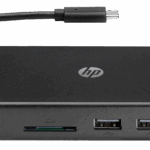 HP Concentrateur de voyage multi-ports USB-C