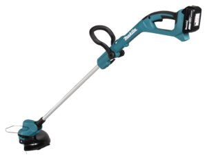 Makita DUR193Z débroussailleuse et coupe-bordure 280 W Batterie Noir