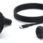 Belkin WIC004BTBK chargeur d'appareils mobiles Smartphone Noir USB Recharge sans fil Auto