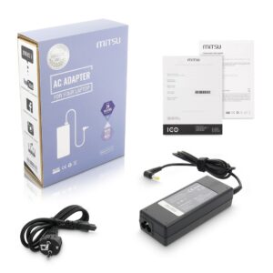 chargeur / alimentation mitsu 19v 4.74a (5.5x1.7) - acer 90W