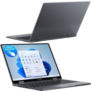 Chuwi MiniBook-X-2023-K2-SR N150/10.51" (1200x1920) TouchScreen IPS/12GB/SSD 512GB/BT/BLKB/x360/Win 11 Home