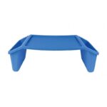 Table - plateau de lit Bleu