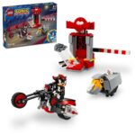LEGO SONIC THE HEDGEHOG 76995 SHADOW THE HEDGEHOG - ÉCHAPPEMENT
