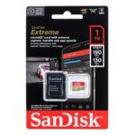 SanDisk Extreme 1,02 To MicroSDXC UHS-I Classe 3