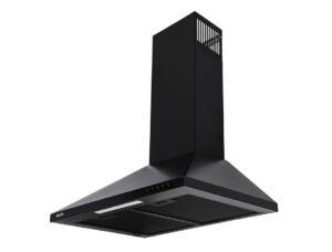 MAAN VELA 2 50 HOOD NOIR