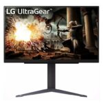 LG 27GS75Q-B écran plat de PC 68,6 cm (27") 2560 x 1440 pixels Quad HD Noir