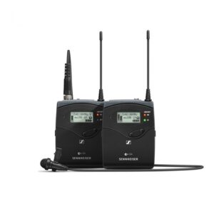 Sennheiser EW 112P G4-B - Ensemble de caméras sans fil, bande 626-668 MHz