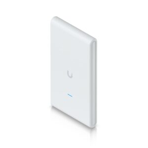 Ubiquiti U6 Mesh Pro 2400 Mbit/s Blanc Connexion Ethernet, supportant l'alimentation via ce port (PoE)