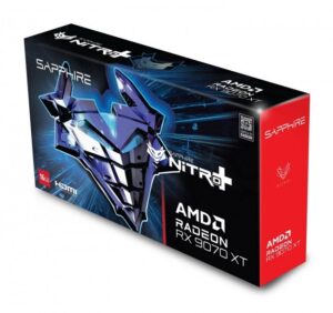 Sapphire NITRO+ Radeon RX 9070 XT AMD 16 Go GDDR6