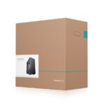 DeepCool CH370 Mini Tower Noir
