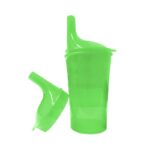 Gobelet de sécurité manger et boire Vert