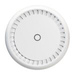 Mikrotik cAP XL ac 867 Mbit/s Blanc Connexion Ethernet, supportant l'alimentation via ce port (PoE)