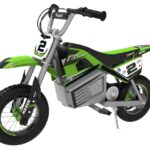 Razor Dirt Rocket SX350 McGrath scooter électrique 1 siège(s) 22 km/h Noir, Vert, Gris, Blanc