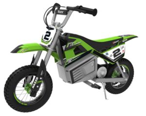 Razor Dirt Rocket SX350 McGrath scooter électrique 1 siège(s) 22 km/h Noir, Vert, Gris, Blanc