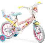 Vélo pour enfants 14" Barbie Toimsa 1465 Pink