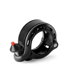 Rockbros 34210028001 Cloche à vélo Noir