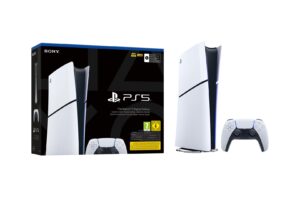 Sony PlayStation 5 (modèle - Slim) - Edition Numérique