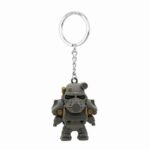 Porte-clés 3D Good Loot Fallout - T-60