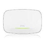 Zyxel NWA210BE 11530 Mbit/s Blanc Connexion Ethernet, supportant l'alimentation via ce port (PoE)