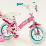 Vélo enfant Huffy 12" Disney MINNIE