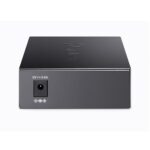 TP-Link TL-FC311B-20 convertisseur de support réseau 1000 Mbit/s Monomode Noir