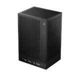 DeepCool R-CH170-BKNPI0D-G-1 unité centrale Tower Noir