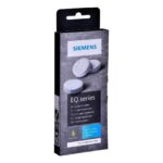 Siemens TZ80001N appareil nettoyeur à domicile Cafetières