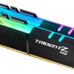 G.Skill Trident Z RGB F4-4000C18D-64GTZR module de mémoire 64 Go 2 x 32 Go DDR4 4000 MHz